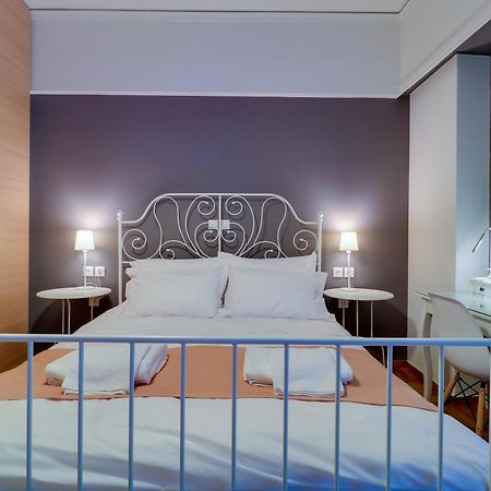 Apartamento Angels Atenas Exterior foto