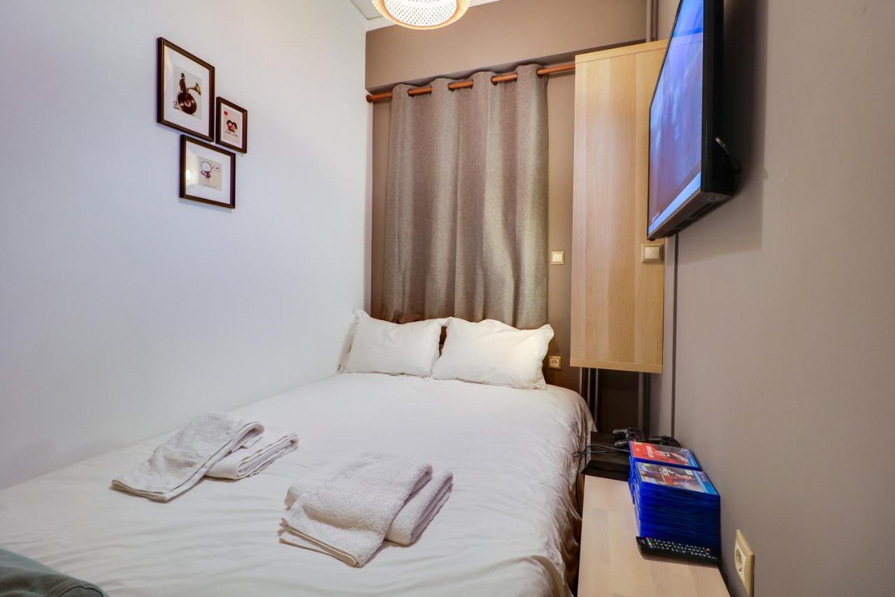 Apartamento Angels Atenas Exterior foto