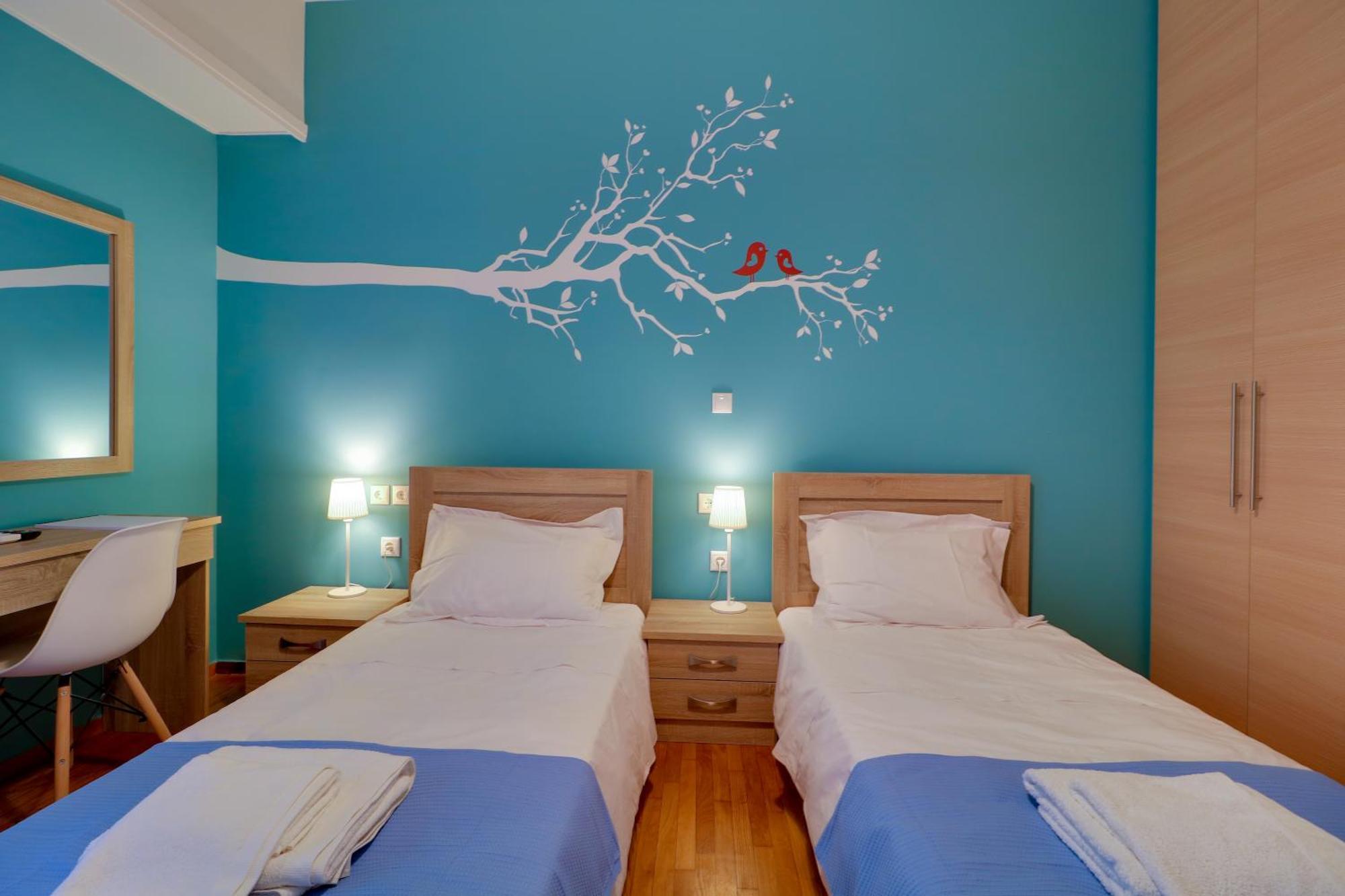 Apartamento Angels Atenas Exterior foto