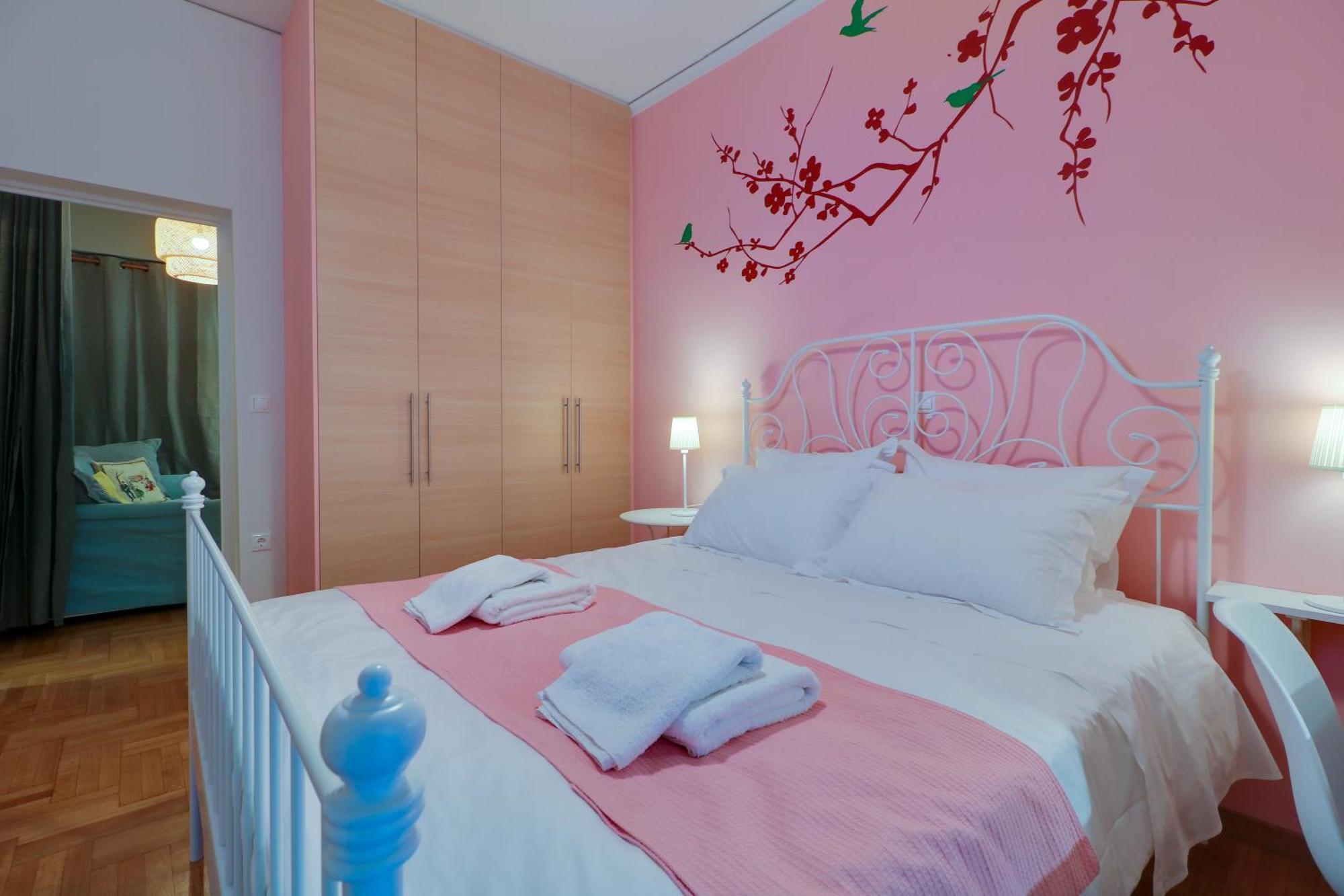 Apartamento Angels Atenas Exterior foto